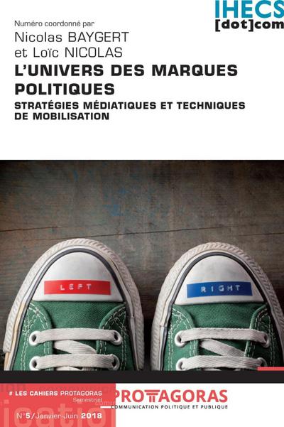 L’univers des marques politiques