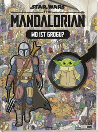 Star Wars The Mandalorian: Wo ist Grogu?