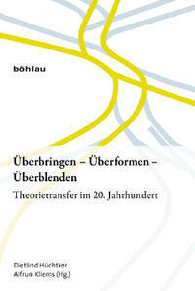 Überbringen, Überformen, Überblenden