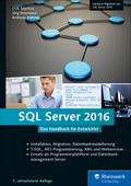 SQL Server 2016