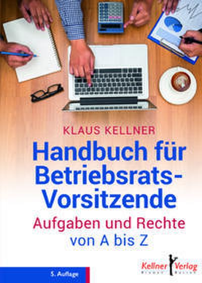 Handbuch für Betriebsratsvorsitzende