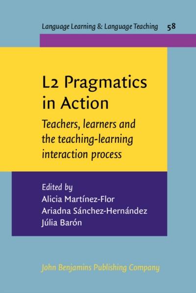 L2 Pragmatics in Action