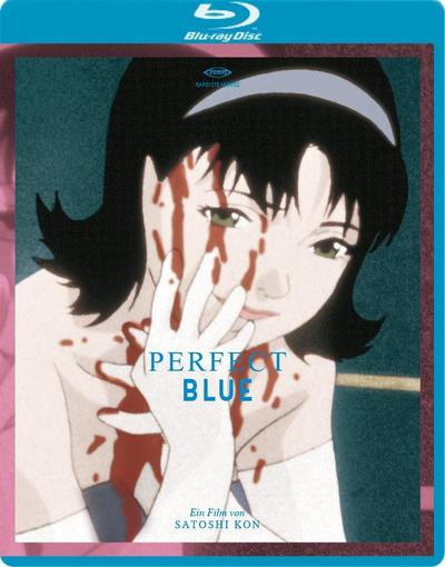 Perfect Blue, 1 Blu-ray