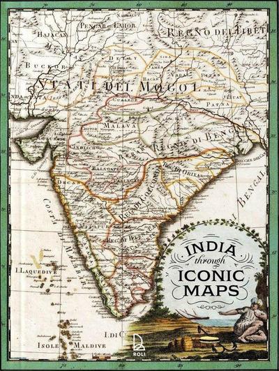 India Through Iconic Maps