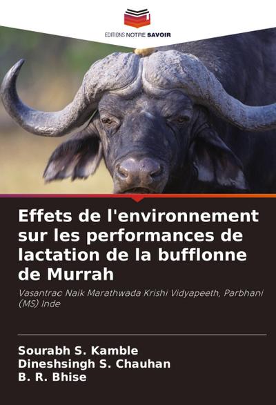 Effets de l’environnement sur les performances de lactation de la bufflonne de Murrah