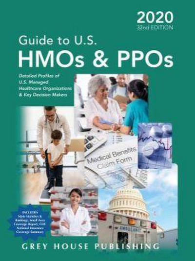 Guide to U.S. HMOs and Ppos, 2020