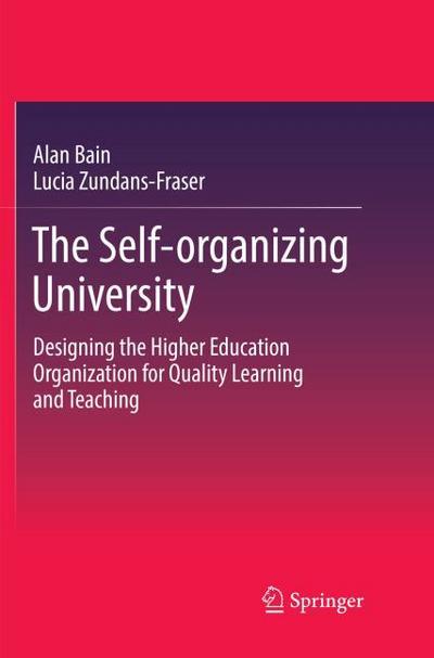The Self-organizing University