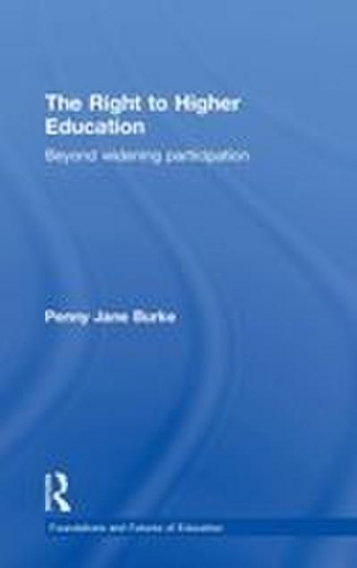 The Right to Higher Education