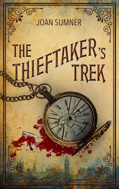 The Thieftaker’s Trek
