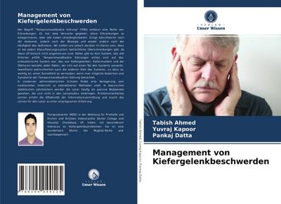 Management von Kiefergelenkbeschwerden