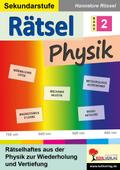 Rätsel Physik 2