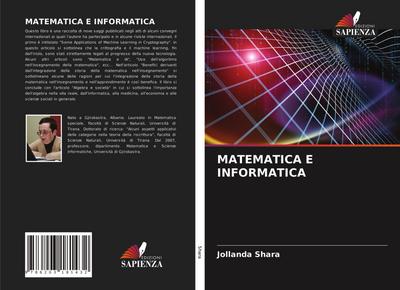 MATEMATICA E INFORMATICA