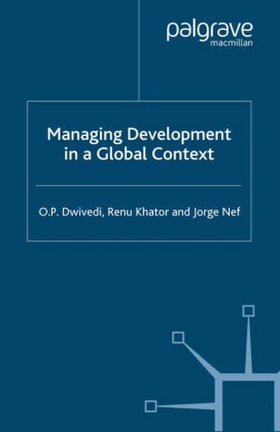 Managing Development in a Global Context