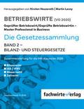 Betriebswirte - Die Gesetzessammlung 2026