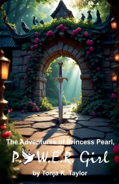The Adventures of Princess Pearl, P.O.W.E.R. Girl!