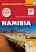 Namibia - Reiseführer von Iwanowski