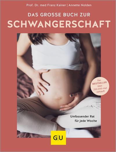 Das große Buch zur Schwangerschaft