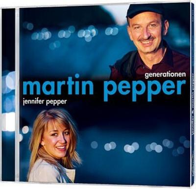 Generationen, Audio-CD