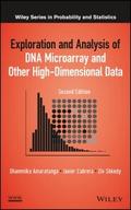 Exploration and Analysis of DNA Microarray and Oth