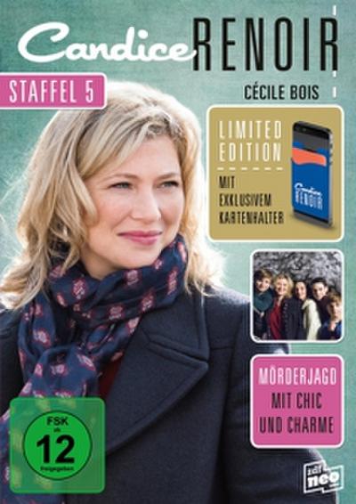 Candice Renoir-Staffel 5 (Limited Edition)