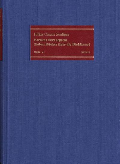 Index der Ausgabe von 1561
