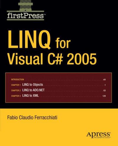 LINQ for Visual CSharp 2005