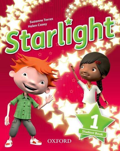 Starlight  Ace Version: Student Book Pack 1