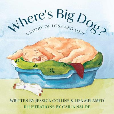 Where’s Big Dog?