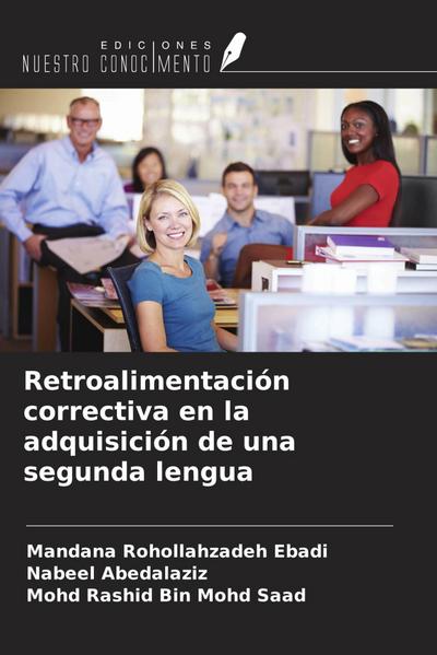 Retroalimentación correctiva en la adquisición de una segunda lengua