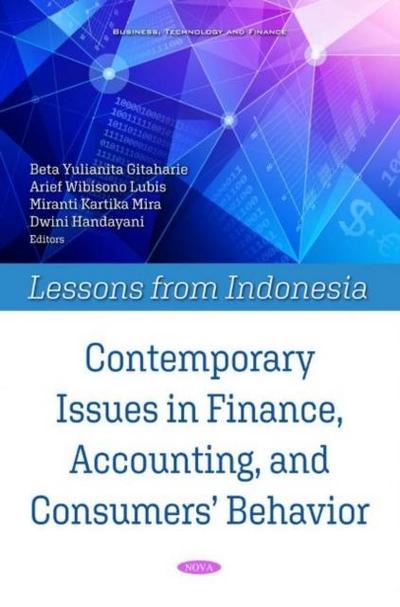 Contemporary Issues in Finance, Accounting, and Consumers’ Behavior