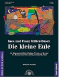 Die kleine Eulefür Sopranblockflöte (Vl/Fl) und Klavier
