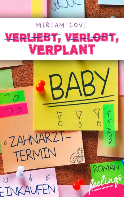 Verliebt, verlobt, verplant