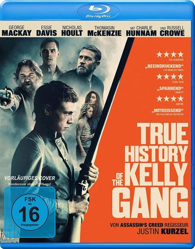 Outlaws - Die wahre Geschichte der Kelly Gang