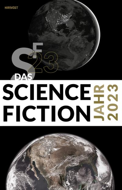 Das Science Fiction Jahr 2023