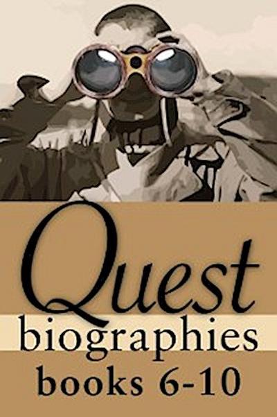 Quest Biographies Bundle — Books 6–10