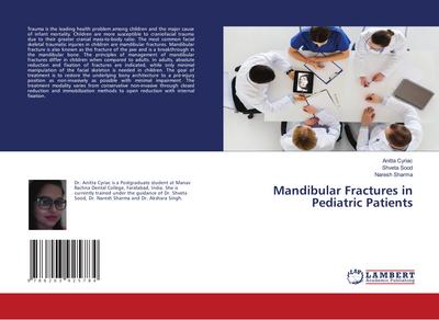 Mandibular Fractures in Pediatric Patients