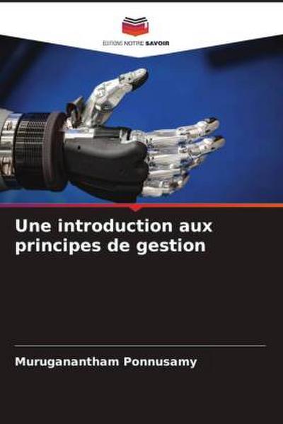 Une introduction aux principes de gestion