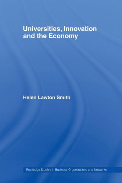 Universities, Innovation and the Economy