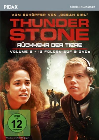 Thunderstone-Die Rückkehr der Tiere,Staffel 2