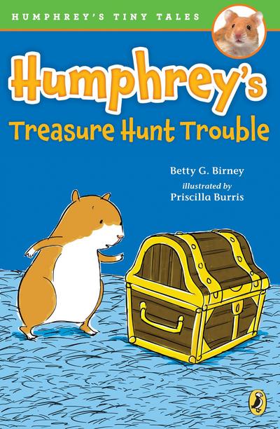 Humphrey’s Treasure Hunt Trouble