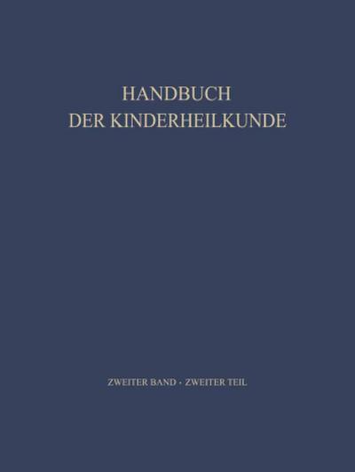 Pädiatrische Therapie