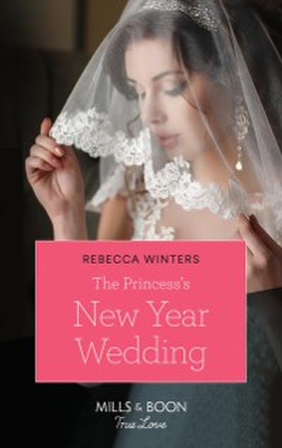 Princess’s New Year Wedding