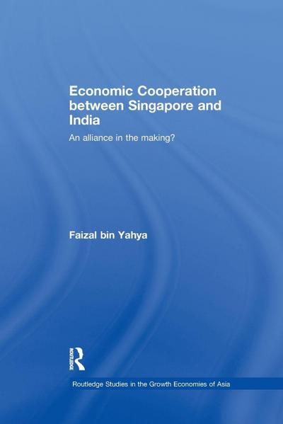 Economic Cooperation between Singapore and India