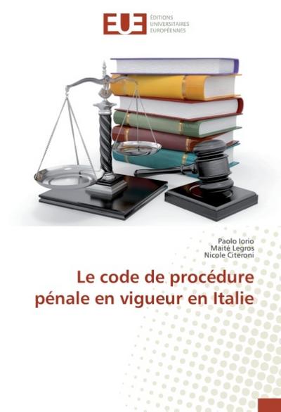 Le code de procédure pénale en vigueur en Italie