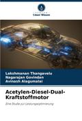 Acetylen-Diesel-Dual-Kraftstoffmotor