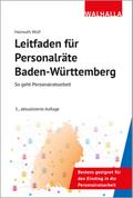 Leitfaden für Personalräte Baden-Württemberg