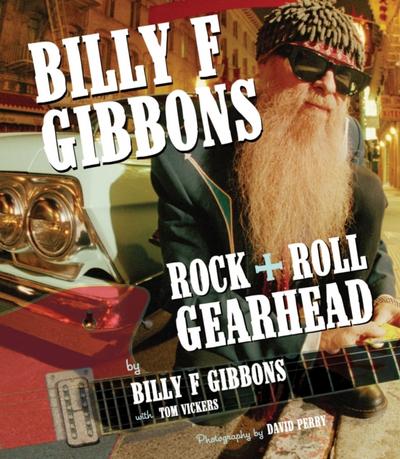 Billy F Gibbons