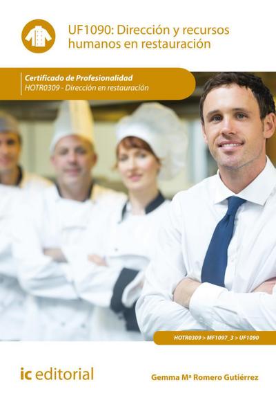 Romero Gutiérrez, G: Dirección y recursos humanos en restaur