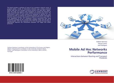 Mobile Ad Hoc Networks Performance