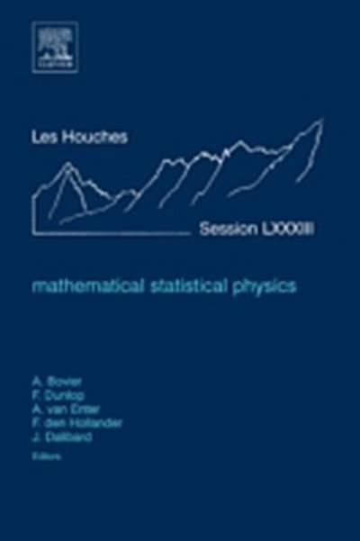 Mathematical Statistical Physics